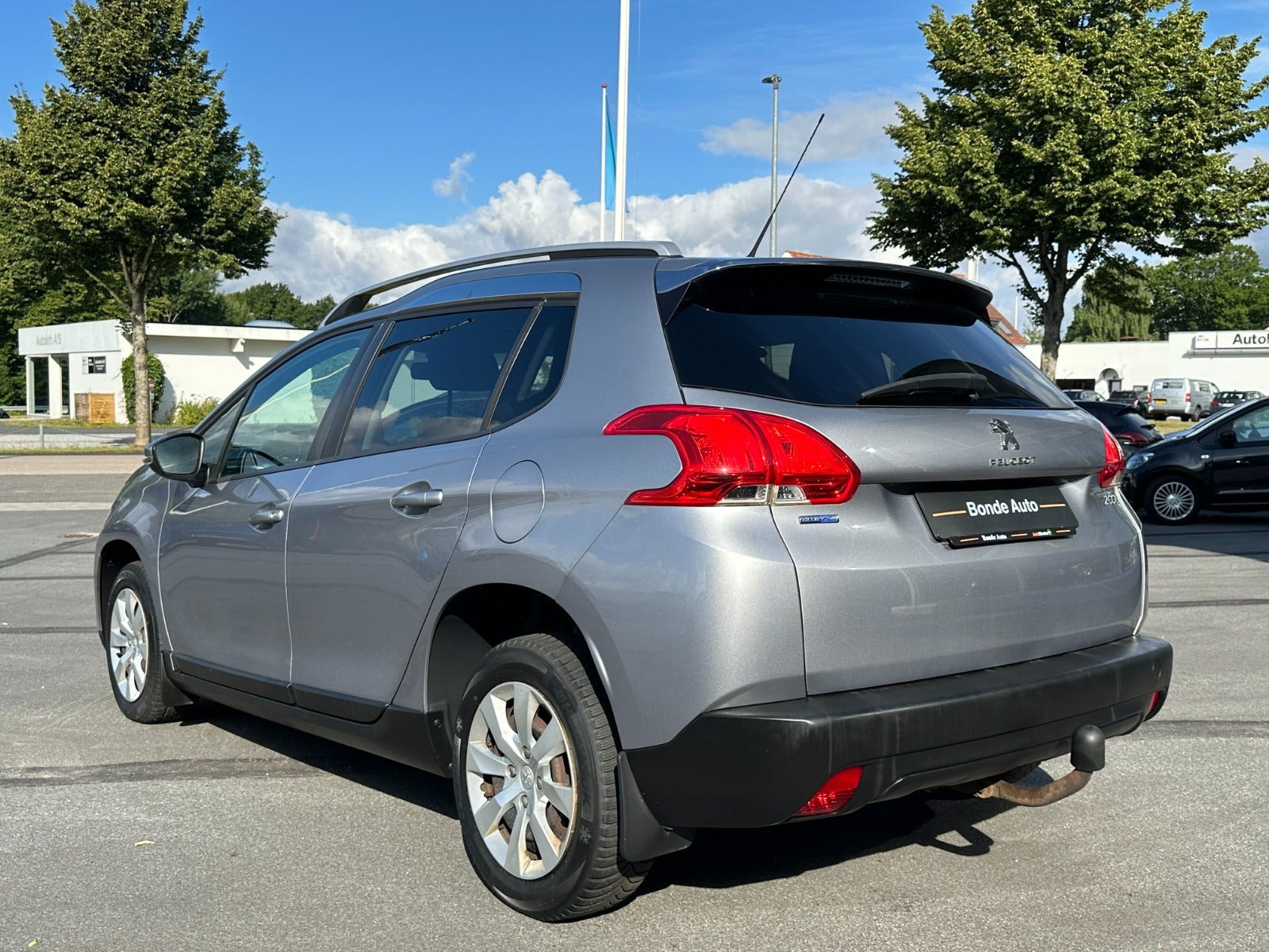 undefined Peugeot 2008 fra 2015