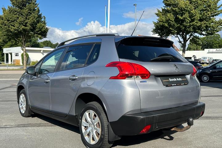 undefined Peugeot 2008 fra 2015