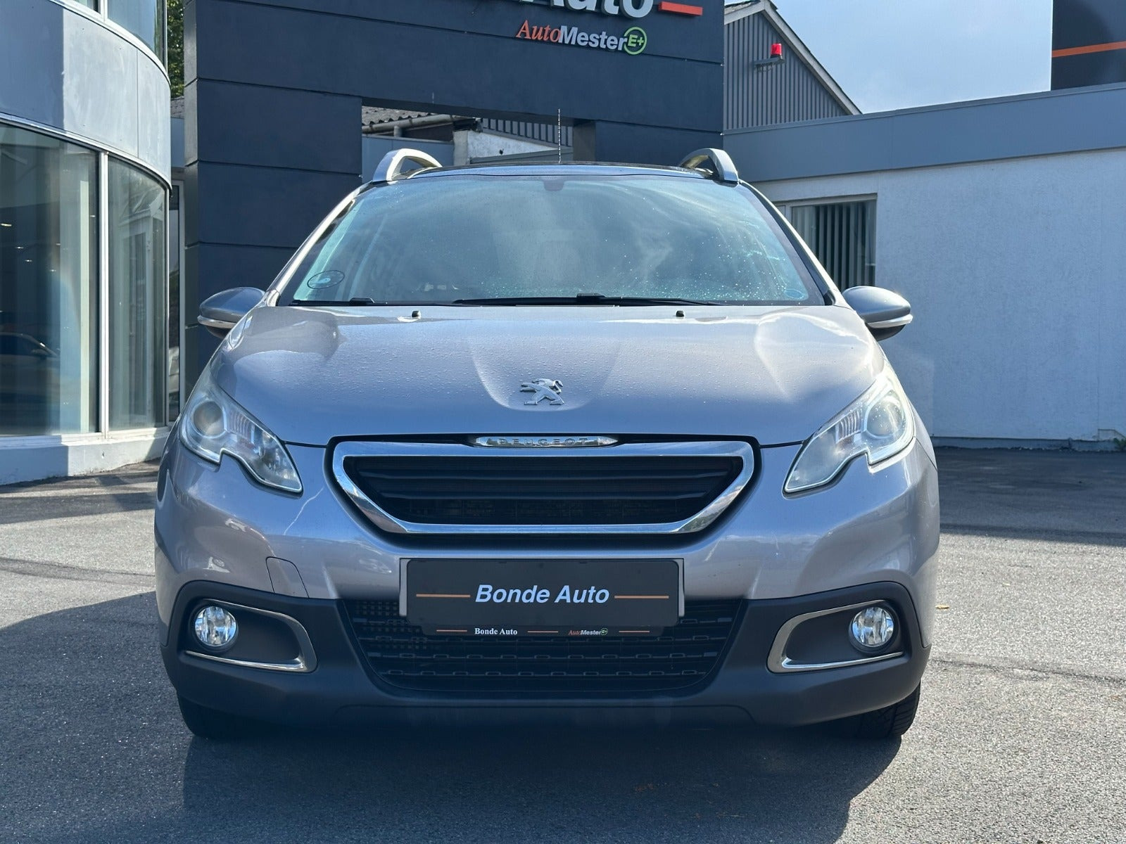 undefined Peugeot 2008 fra 2015