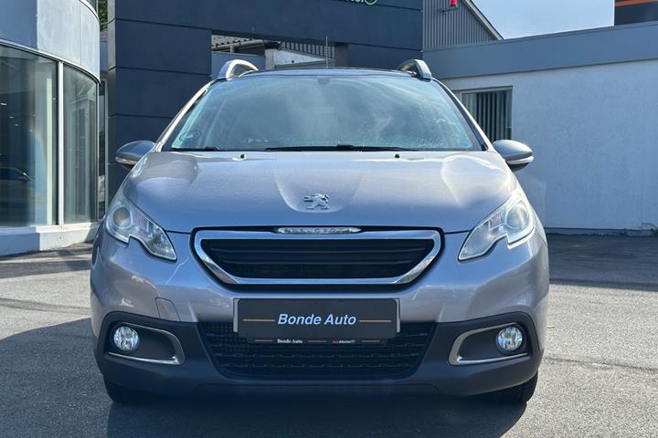 undefined Peugeot 2008 fra 2015