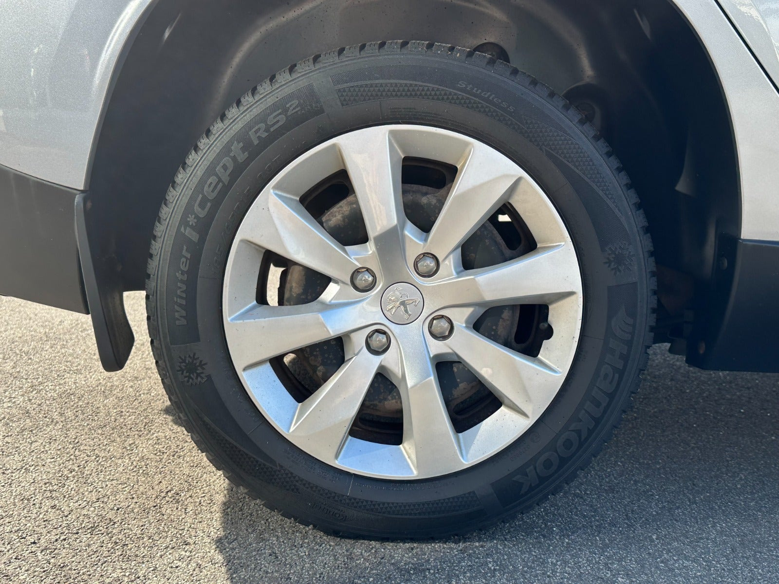 undefined Peugeot 2008 fra 2015