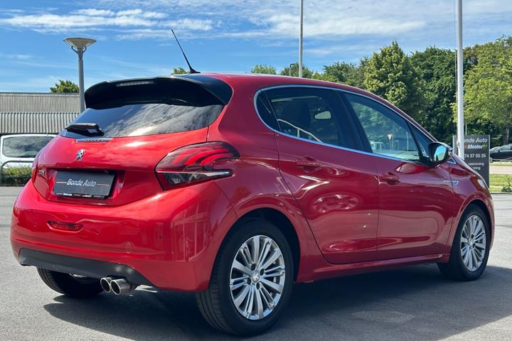 undefined Peugeot 208 fra 2019