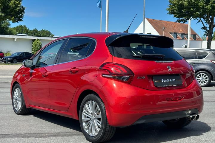 undefined Peugeot 208 fra 2019