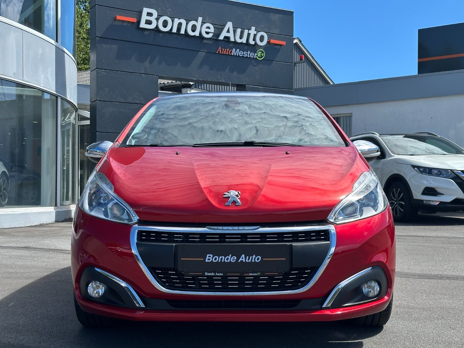 undefined Peugeot 208 fra 2019