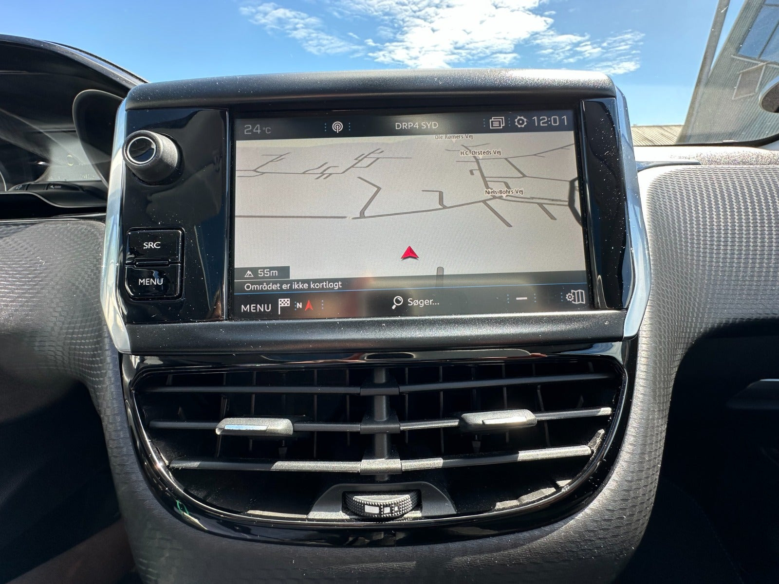 undefined Peugeot 208 fra 2019