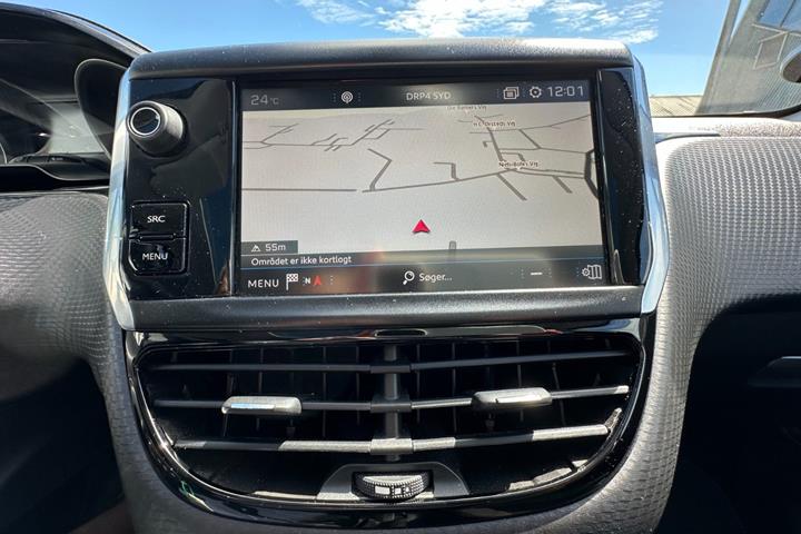 undefined Peugeot 208 fra 2019