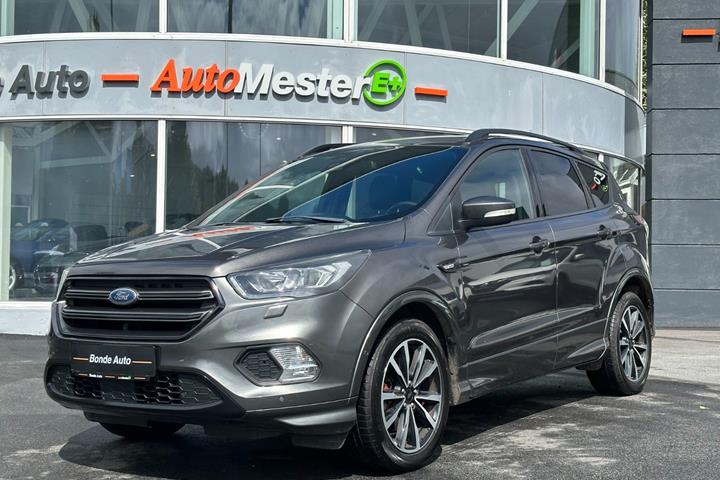 undefined Ford Kuga fra 2018