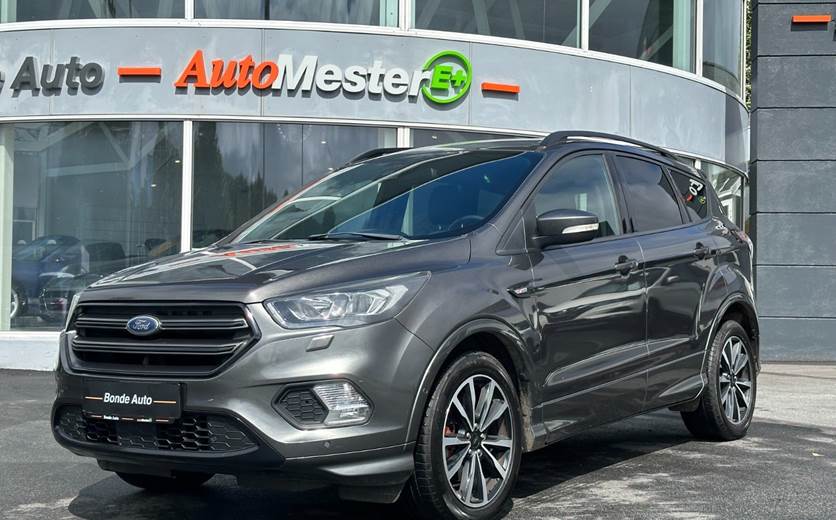 Ford Kuga 1,5 TDCi 120 ST-Line aut.