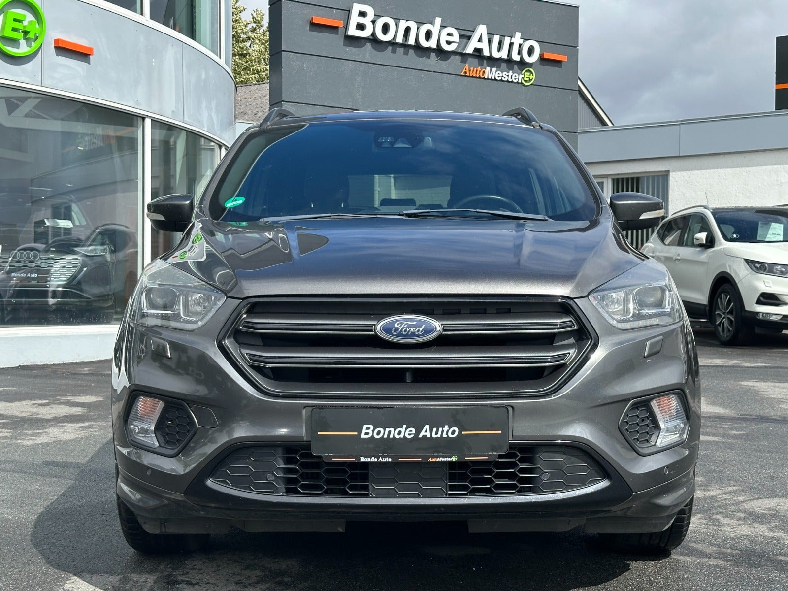 undefined Ford Kuga fra 2018