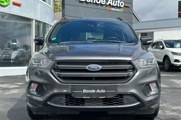undefined Ford Kuga fra 2018