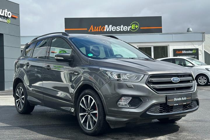 undefined Ford Kuga fra 2018