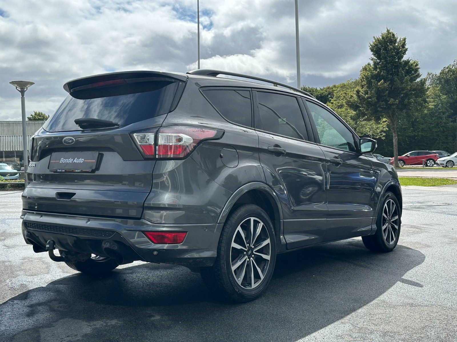 undefined Ford Kuga fra 2018