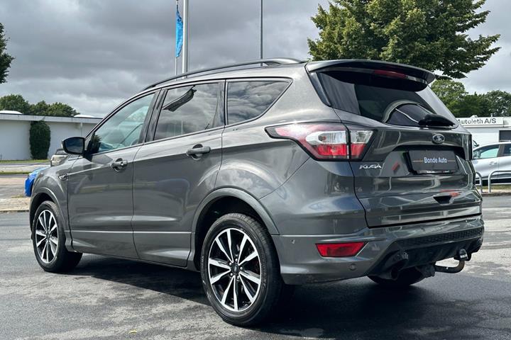 undefined Ford Kuga fra 2018