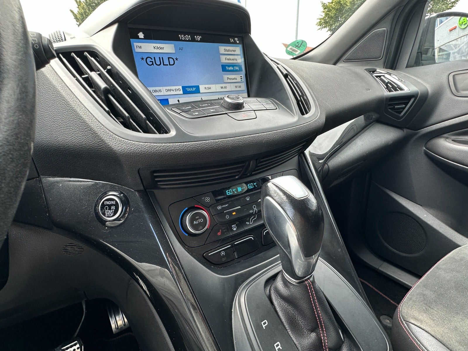 undefined Ford Kuga fra 2018