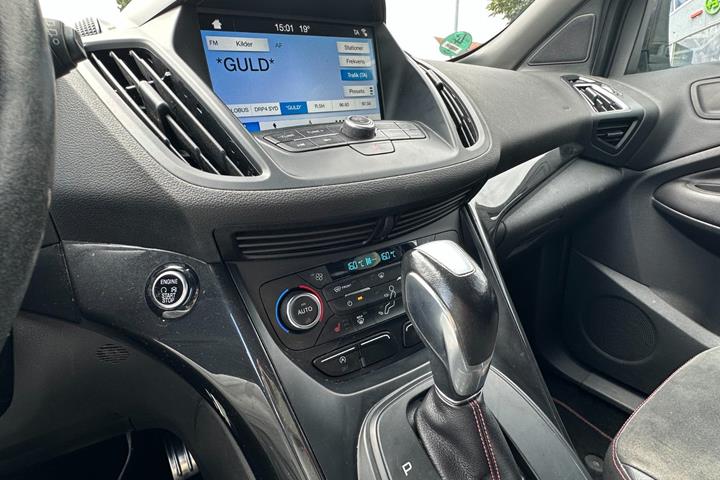 undefined Ford Kuga fra 2018