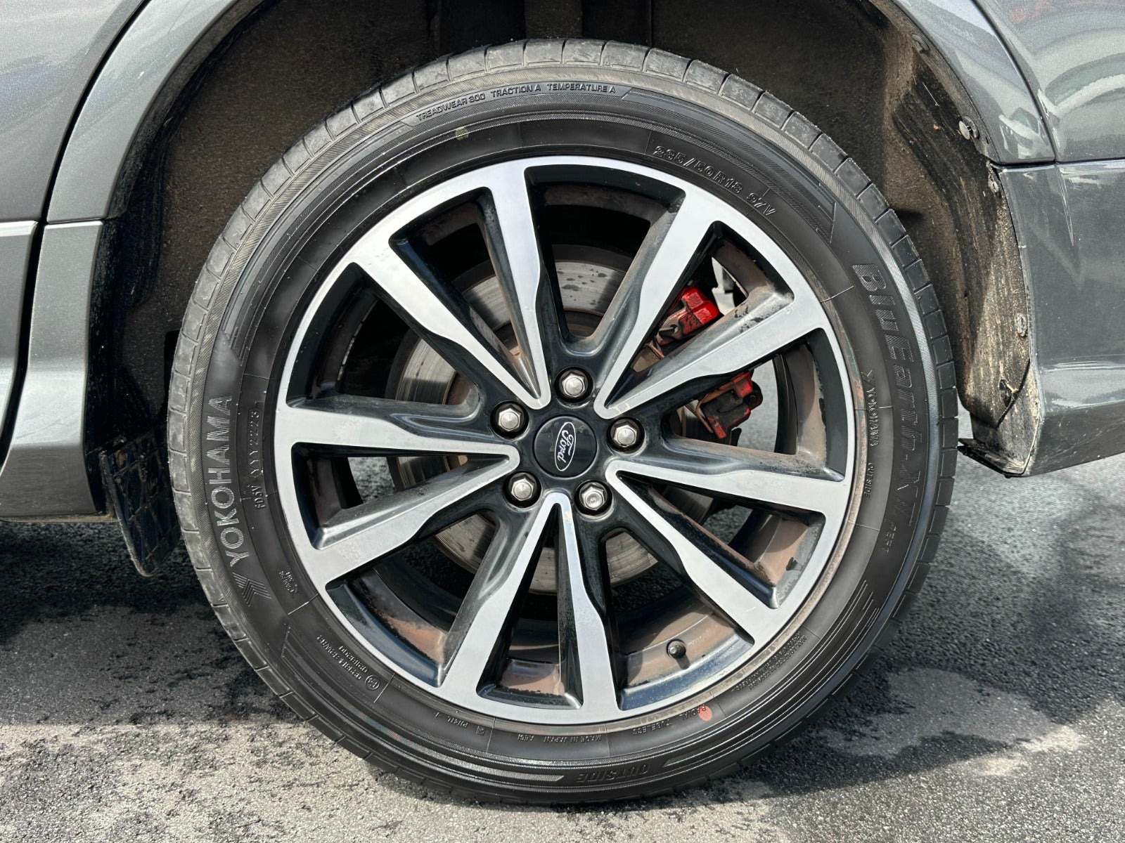 undefined Ford Kuga fra 2018