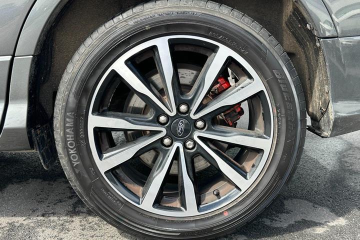 undefined Ford Kuga fra 2018
