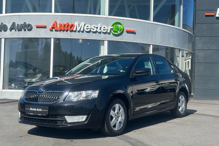 undefined Skoda Octavia fra 2016