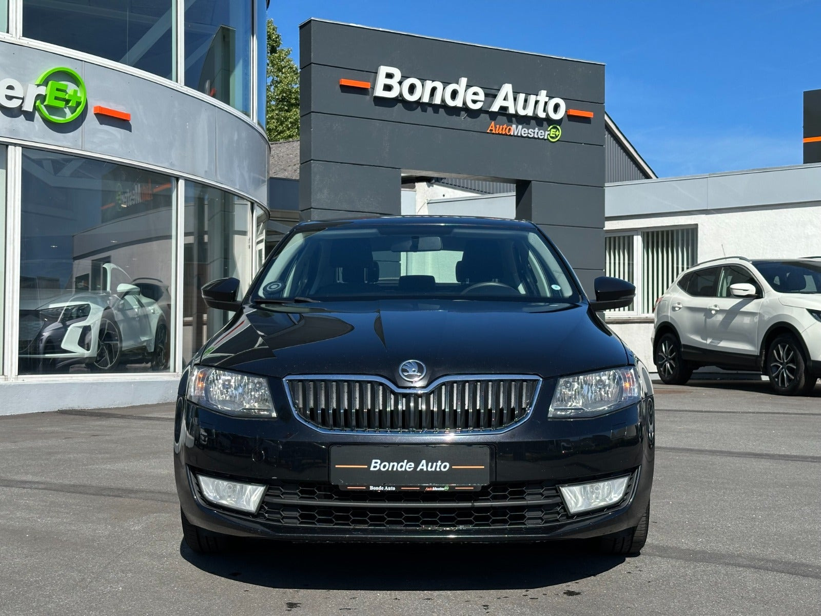undefined Skoda Octavia fra 2016