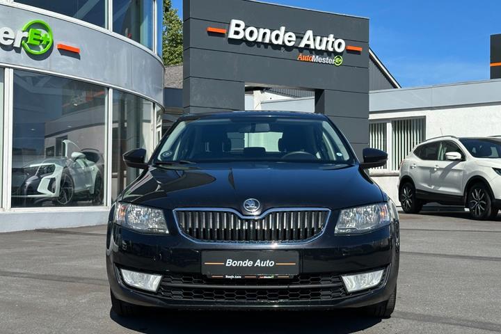 undefined Skoda Octavia fra 2016