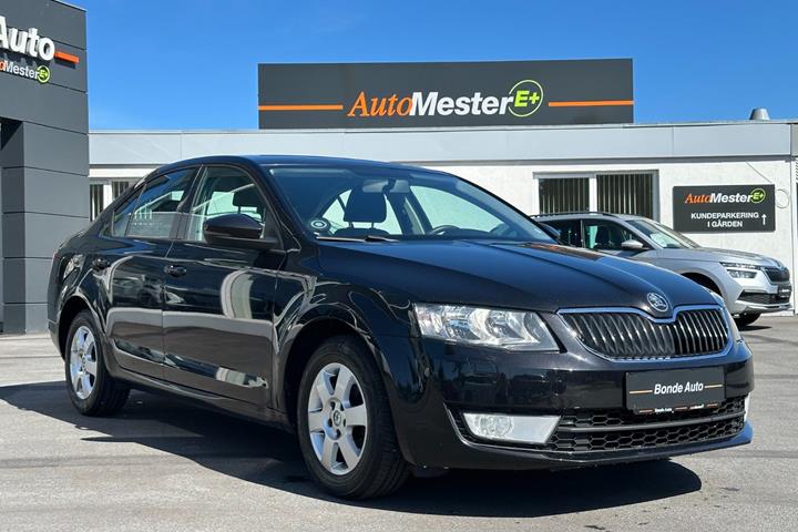 undefined Skoda Octavia fra 2016