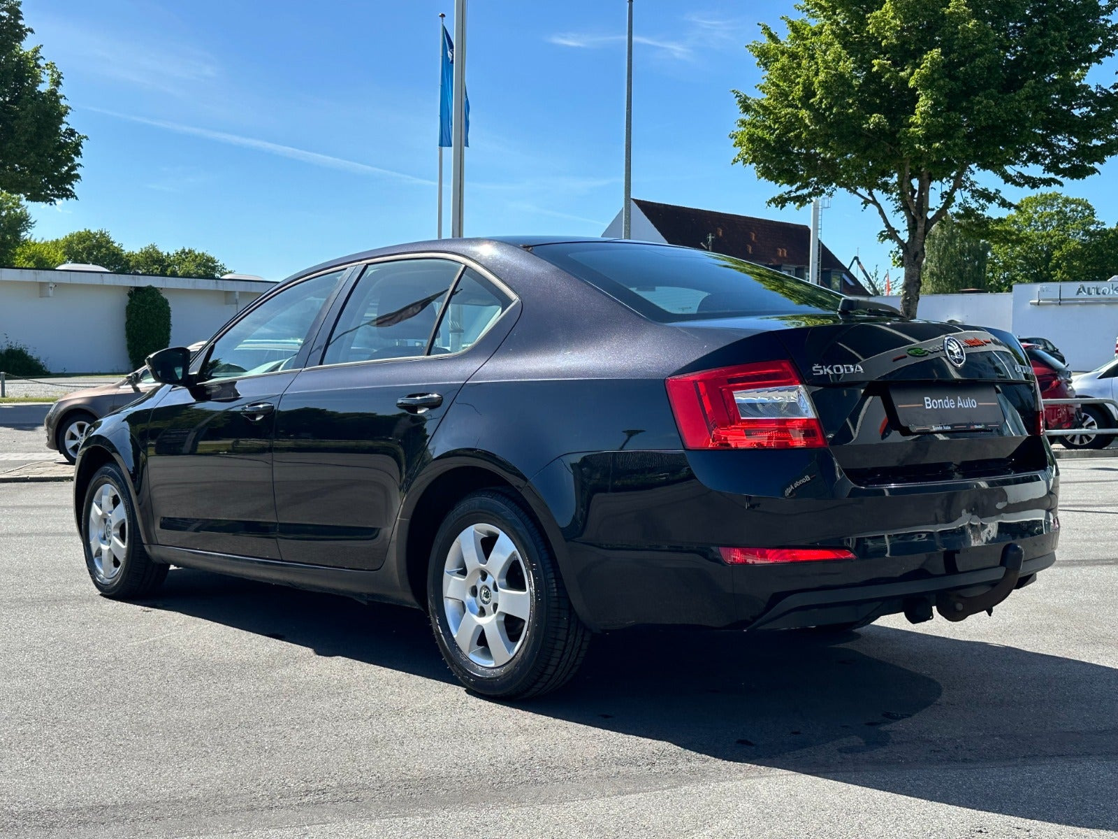 undefined Skoda Octavia fra 2016