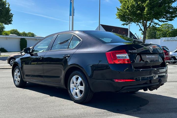 undefined Skoda Octavia fra 2016