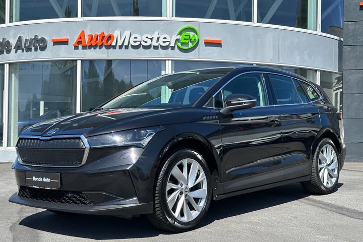 undefined Skoda Enyaq fra 2022