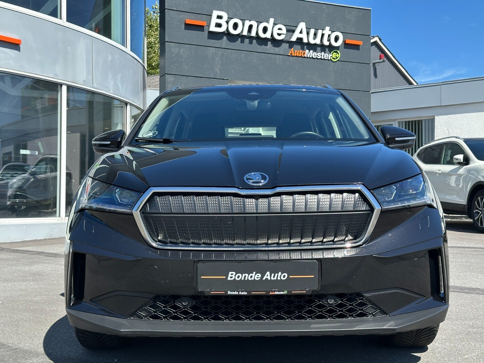 undefined Skoda Enyaq fra 2022