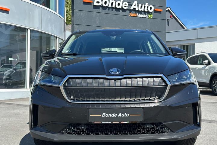 undefined Skoda Enyaq fra 2022