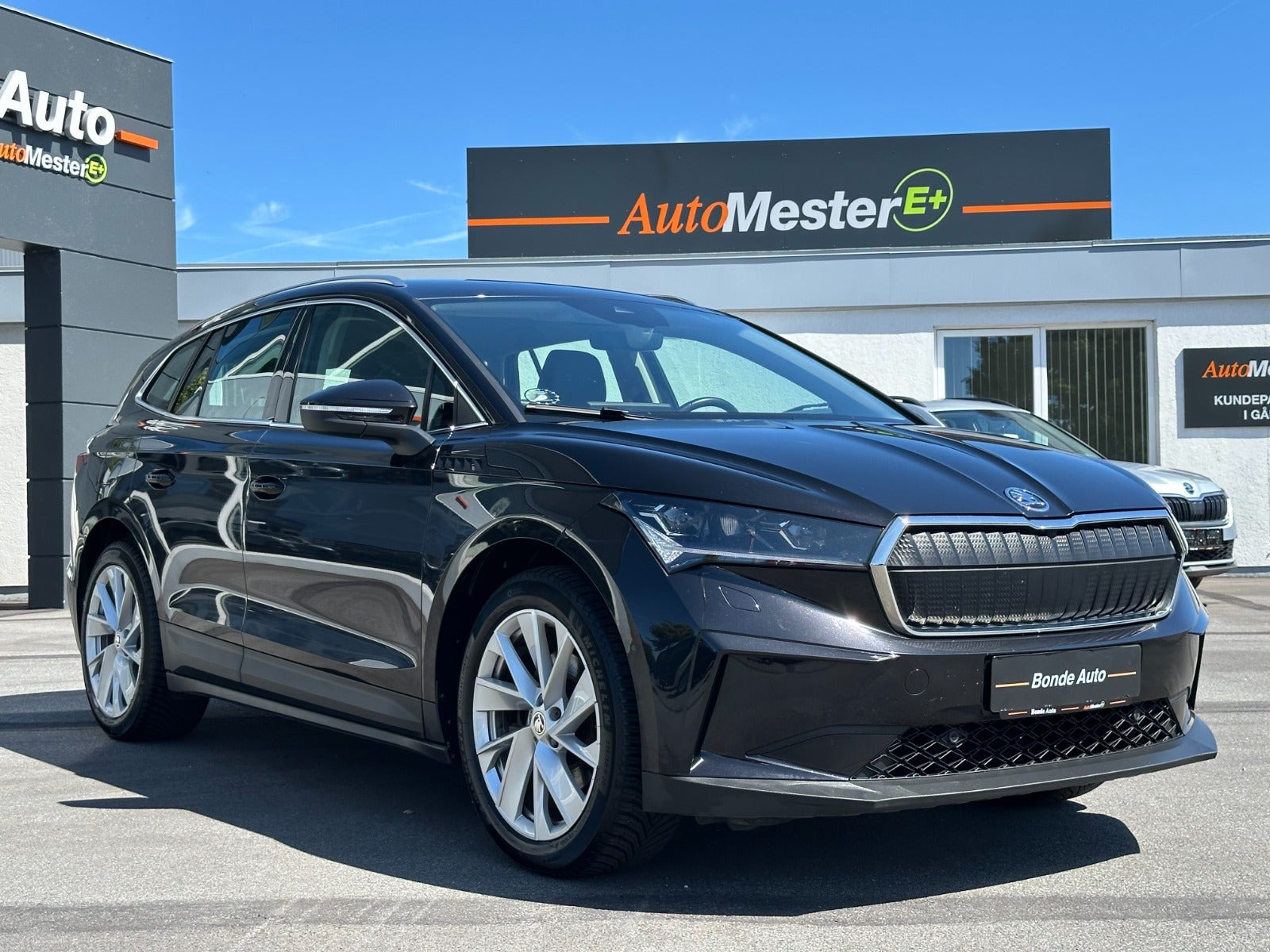 undefined Skoda Enyaq fra 2022
