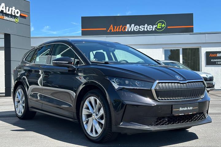 undefined Skoda Enyaq fra 2022