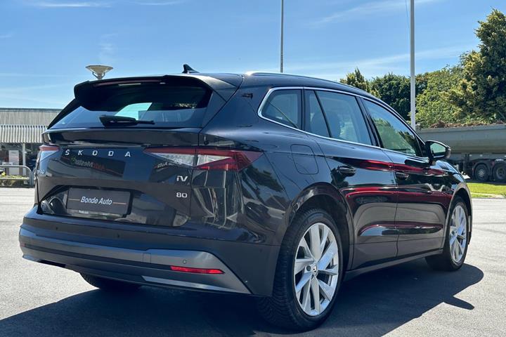 undefined Skoda Enyaq fra 2022