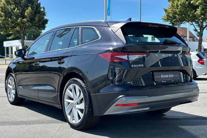undefined Skoda Enyaq fra 2022