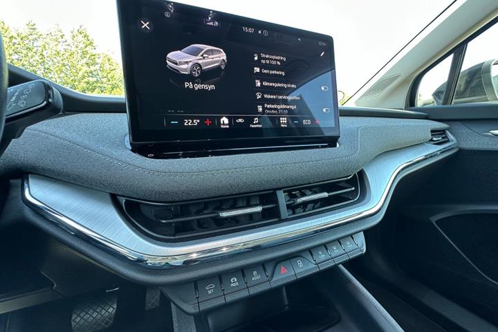 undefined Skoda Enyaq fra 2022