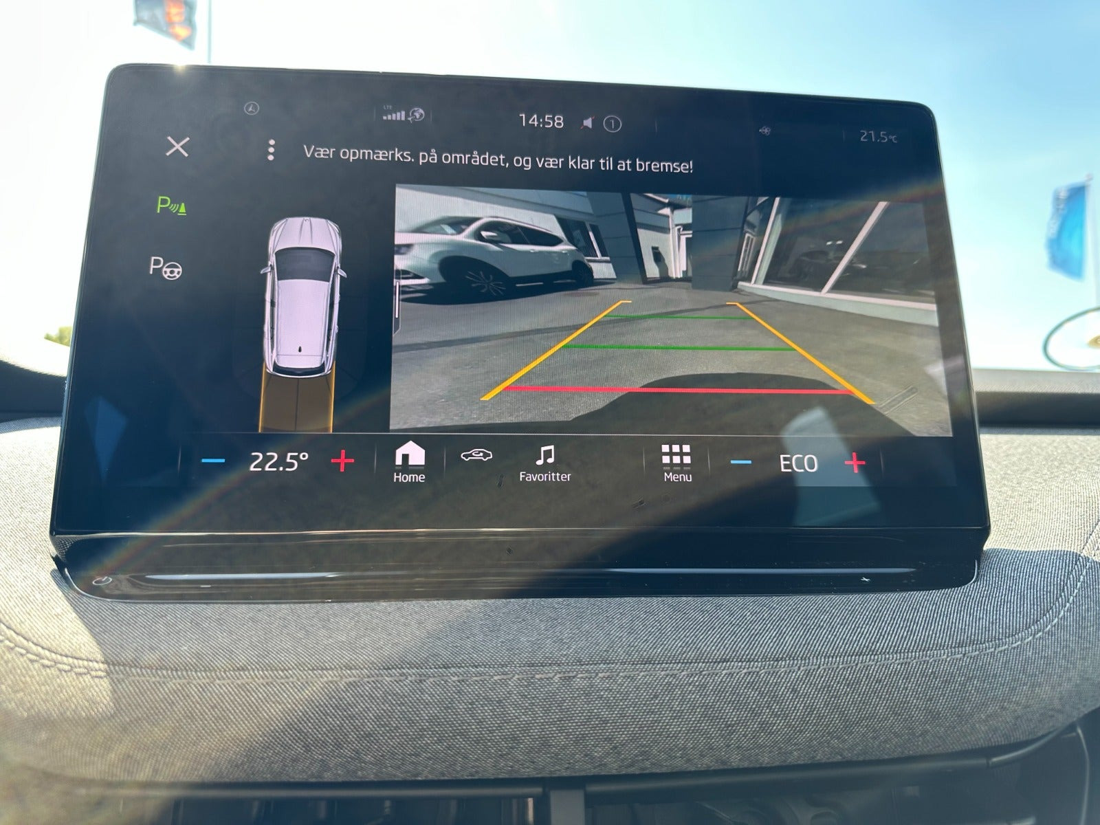 undefined Skoda Enyaq fra 2022