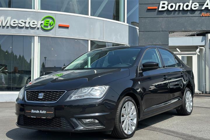 undefined Seat Toledo fra 2014