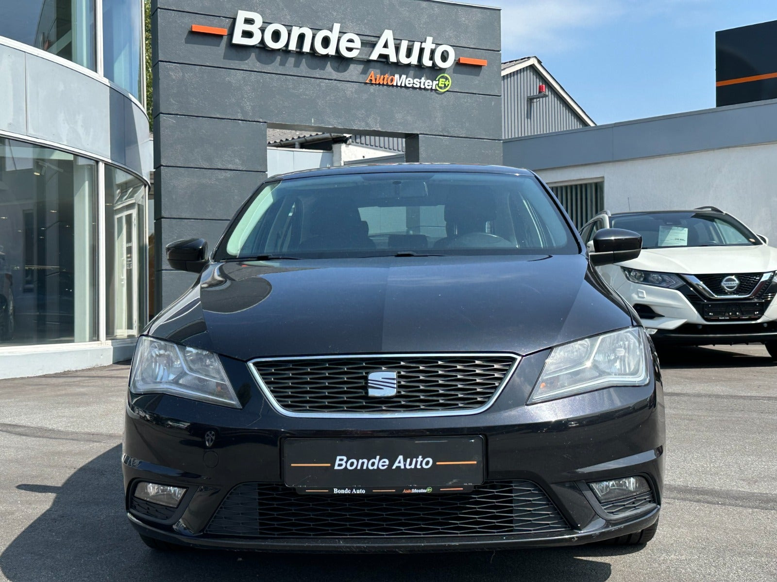 undefined Seat Toledo fra 2014
