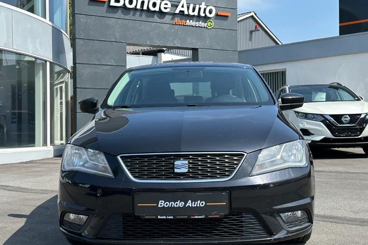 undefined Seat Toledo fra 2014