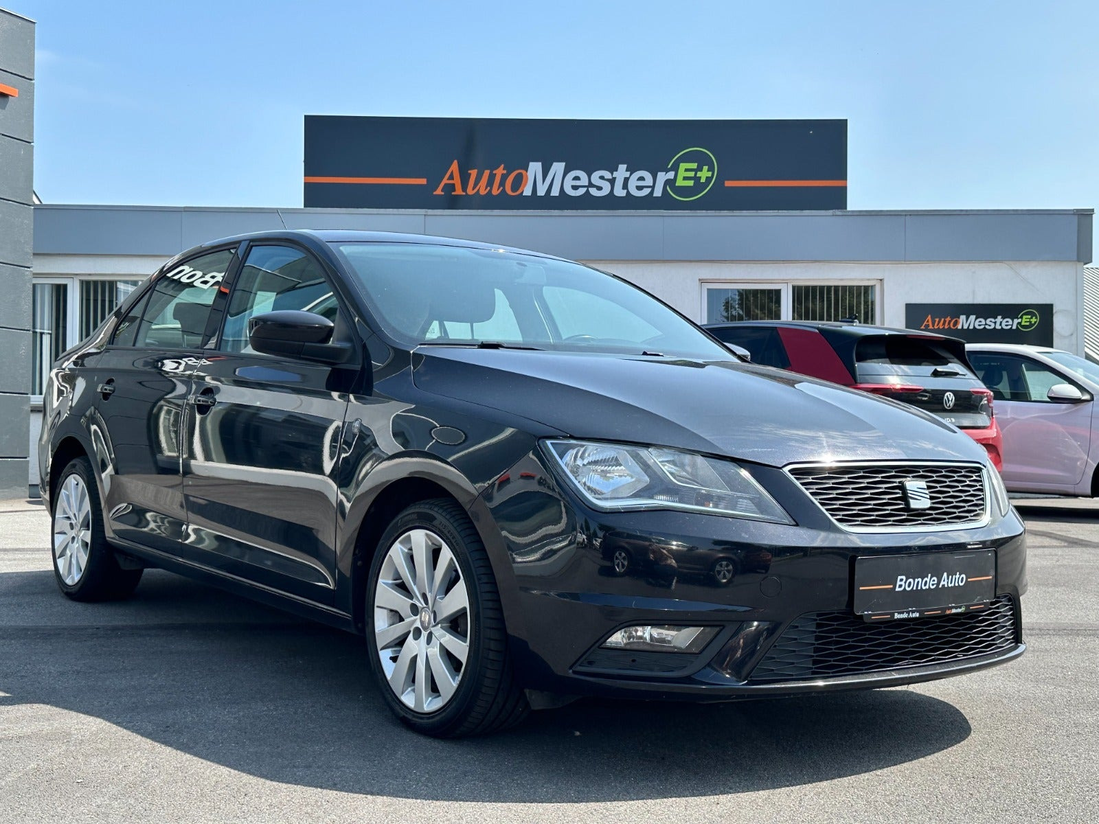 undefined Seat Toledo fra 2014