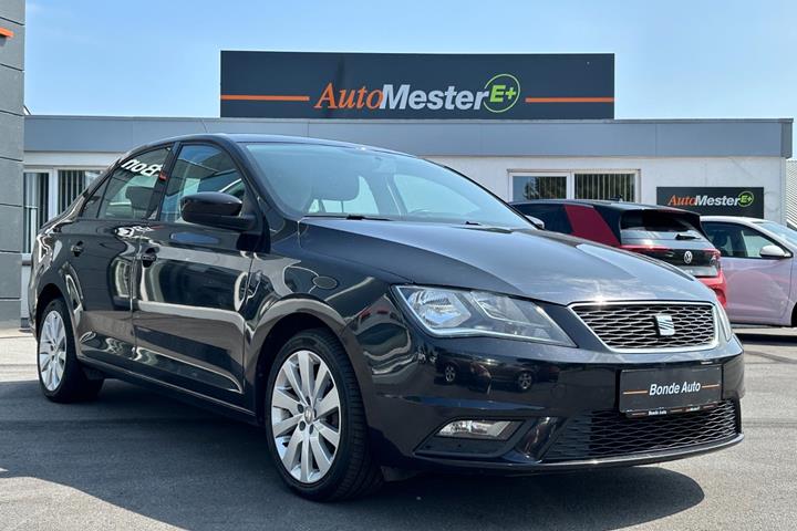 undefined Seat Toledo fra 2014