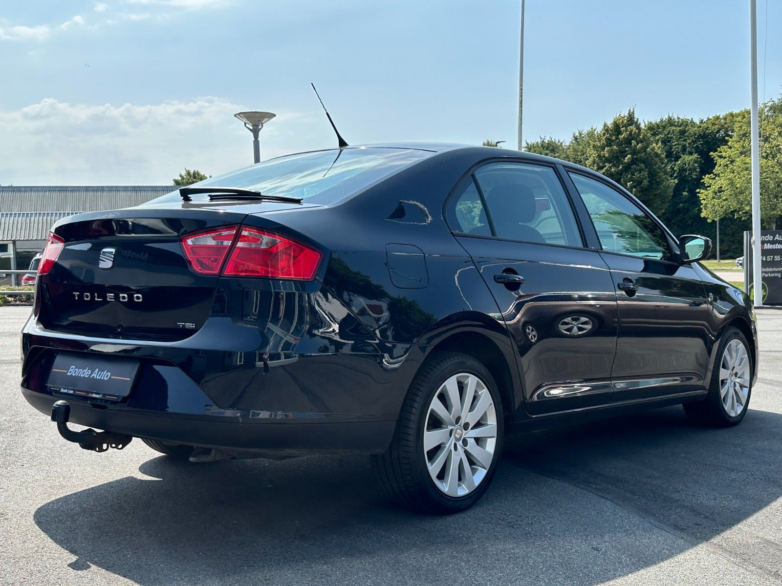 undefined Seat Toledo fra 2014