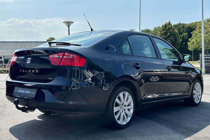 undefined Seat Toledo fra 2014