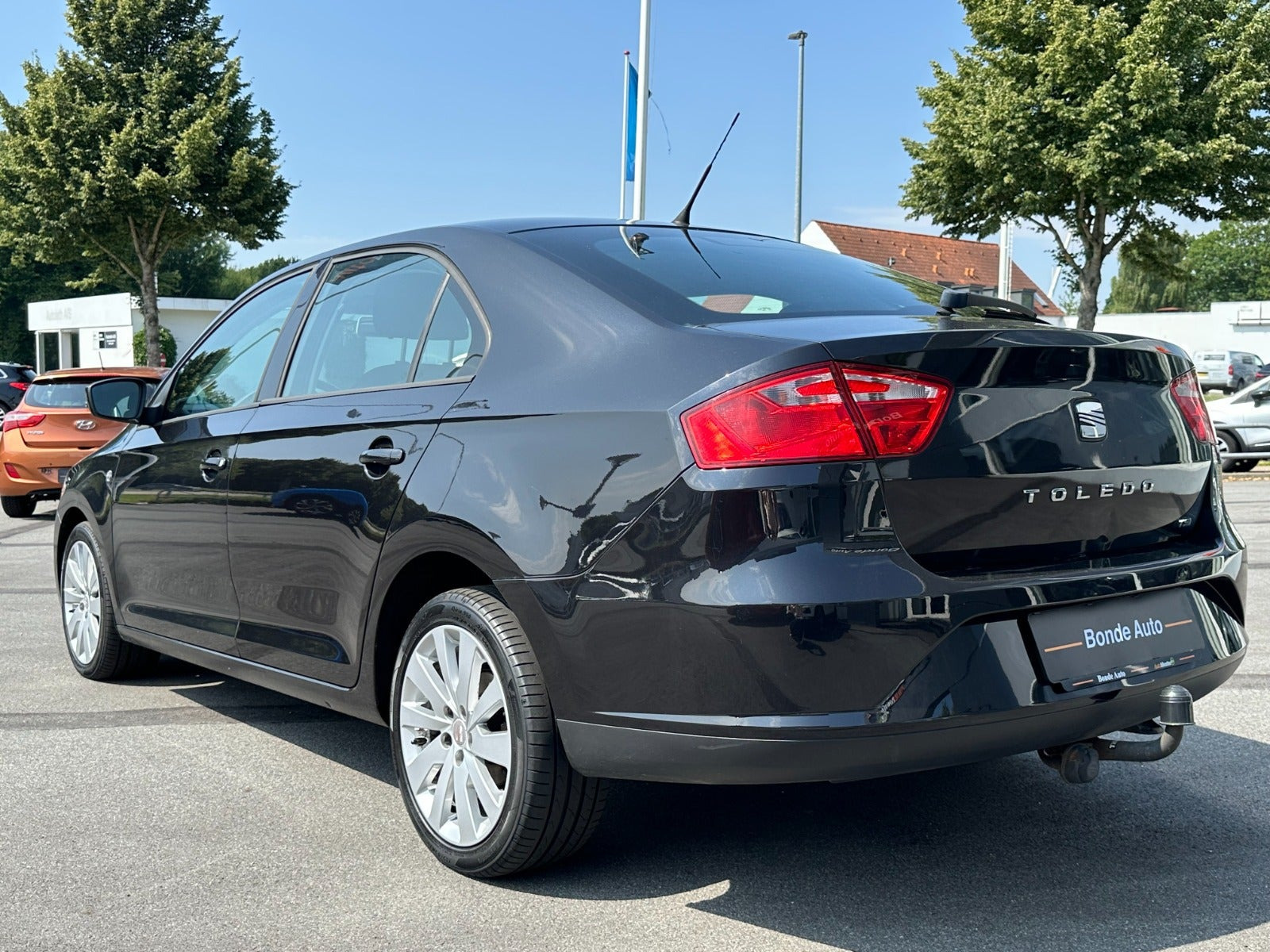 undefined Seat Toledo fra 2014
