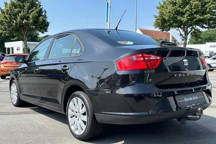 undefined Seat Toledo fra 2014