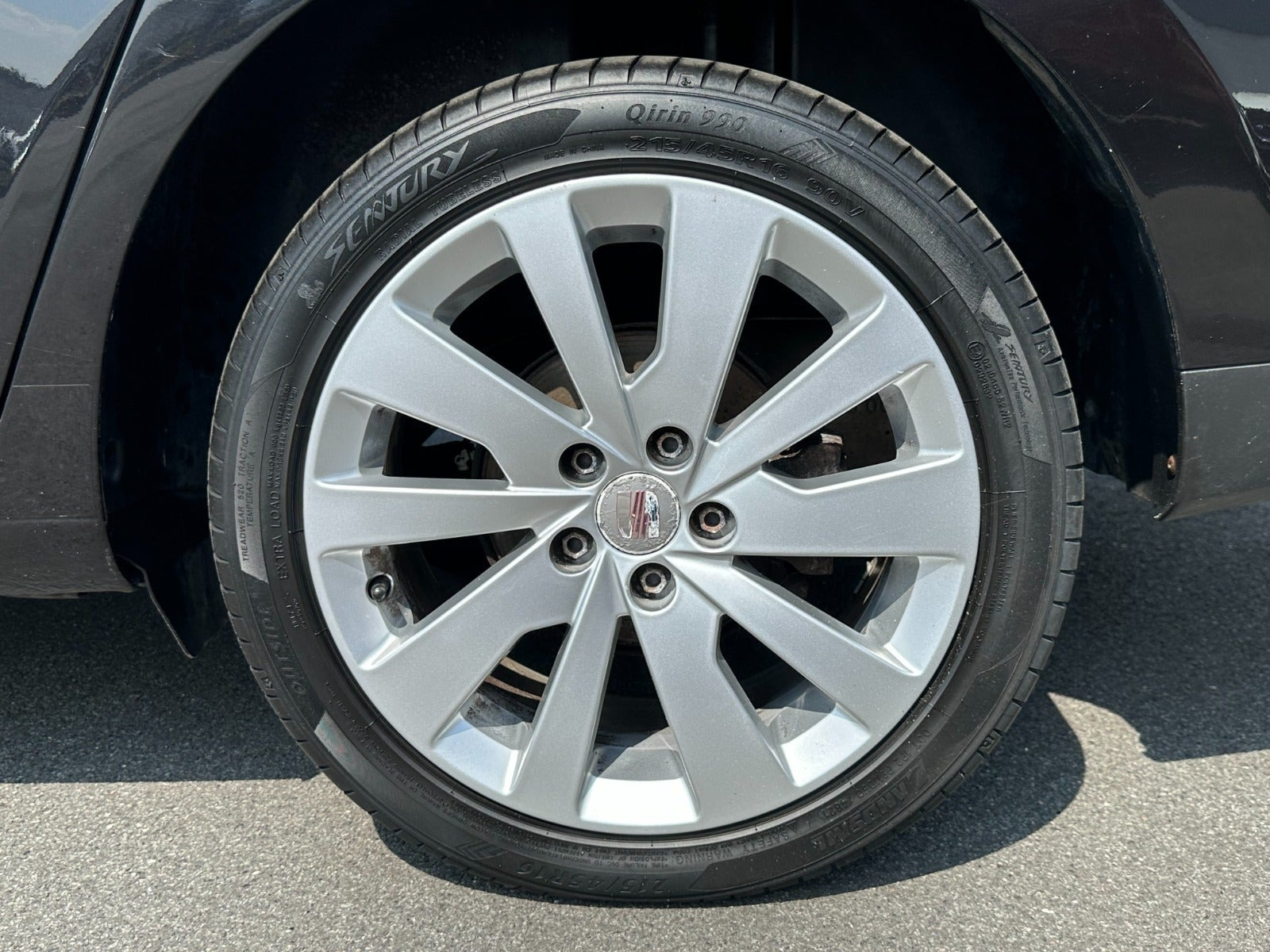 undefined Seat Toledo fra 2014