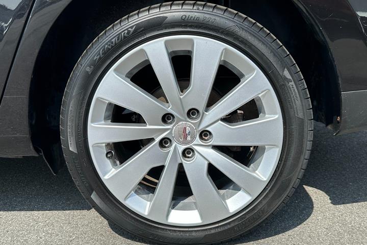 undefined Seat Toledo fra 2014