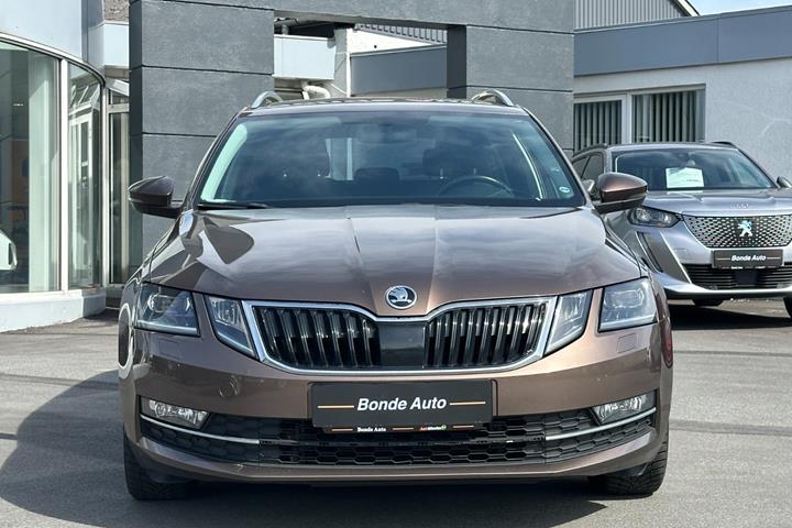 undefined Skoda Octavia fra 2019