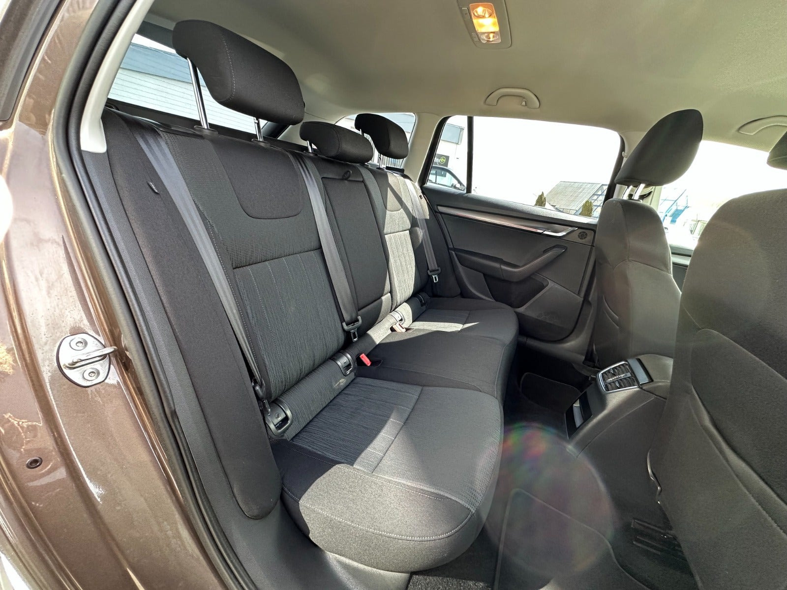 undefined Skoda Octavia fra 2019