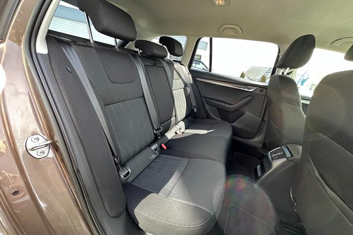 undefined Skoda Octavia fra 2019